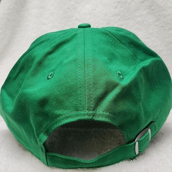 Fanatics Pittsburgh Penguins St Patrick's Green Sliderback Hat - New - Picture 4 of 9